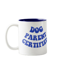 Canino Parente Certified Mug