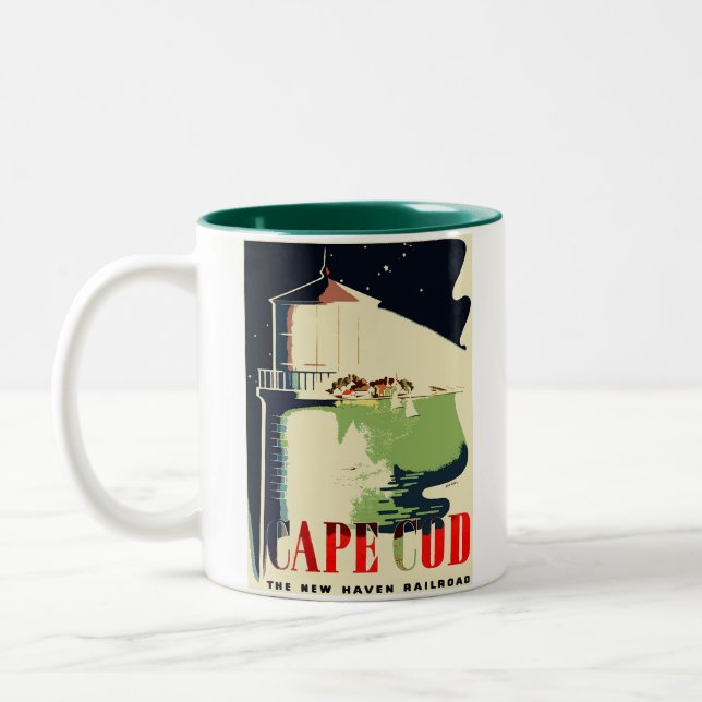 CANECA DE CAFÉ EM DOIS TONS CAPE CQO (Esquerda)