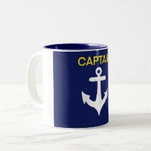 Capitão Mug