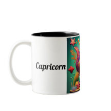 Capricórnio - Arte Zodiaca