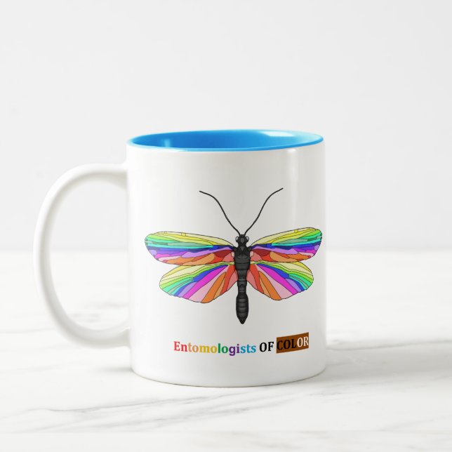 Caneca De Café Em Dois Tons Cápsula (Esquerda)