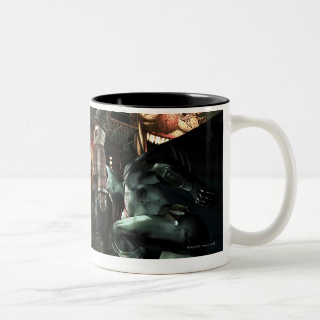 Caneca De Café Em Dois Tons Captura de tela CA 14 (Direita)