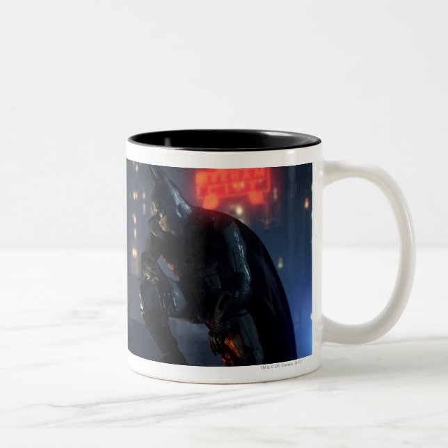 Caneca De Café Em Dois Tons Captura de tela CA 33 (Direita)