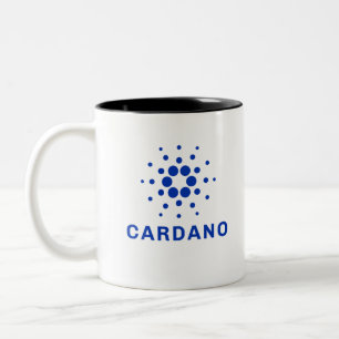 Caneca De Café Em Dois Tons Cardano