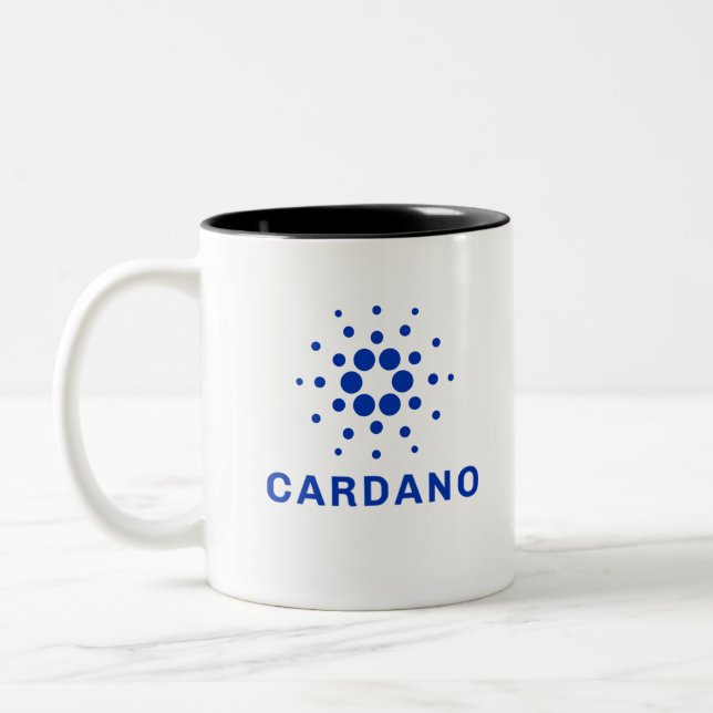 Caneca De Café Em Dois Tons Cardano (Esquerda)