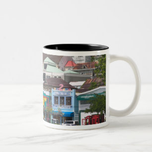 Caneca De Café Em Dois Tons Caribe, GRANADA, St. George's, St. George's
