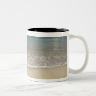 Caneca De Café Em Dois Tons Caribe, Ilhas Virgens dos EUA, St.Thomas, 5