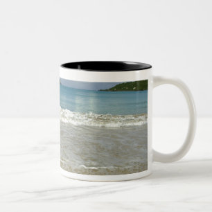 Caneca De Café Em Dois Tons Caribe, Ilhas Virgens dos EUA, St.Thomas, 6