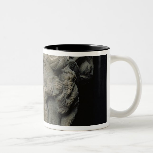 Caneca De Café Em Dois Tons Caridade (Direita)