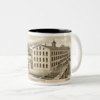 Carpentersville Illinois Iron and Bolt Co. 1871
