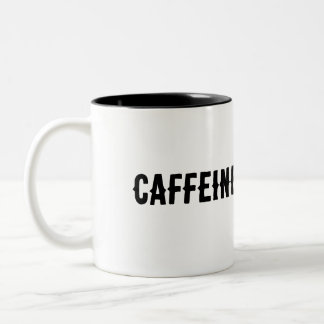 Caneca De Café Em Dois Tons Carregando cafeína...