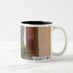 Caneca De Café Em Dois Tons Casa da Lavanda, Place du Couwert,