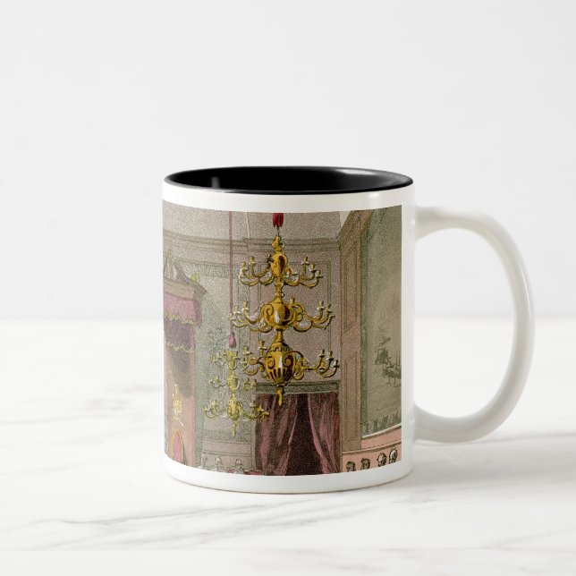 Caneca De Café Em Dois Tons Casa dos Lordes (Direita)