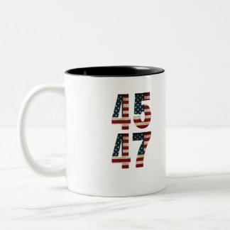 Caneca De Café Em Dois Tons casal romântico, silhueta de amor, aquarela c