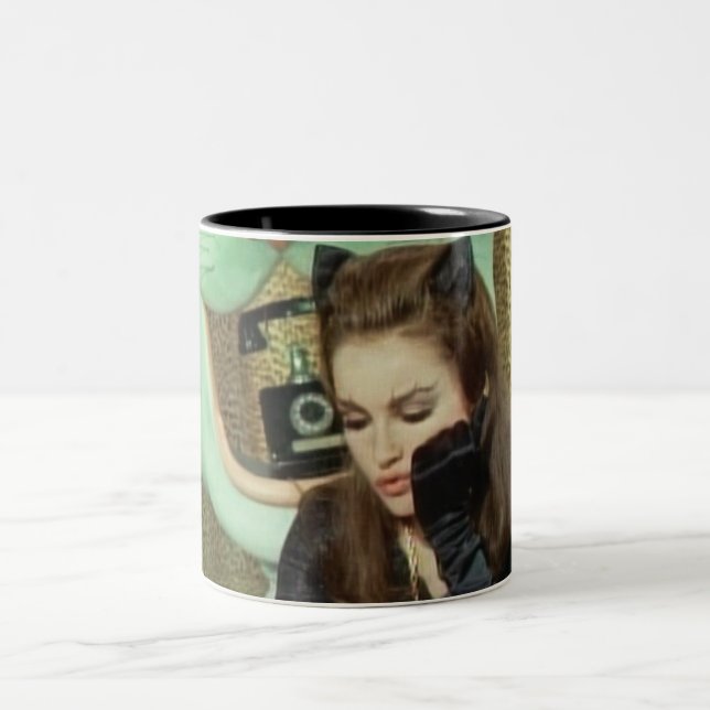 Caneca De Café Em Dois Tons Catarina (Centro)