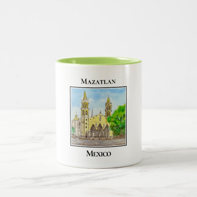 Caneca De Café Em Dois Tons Catedral Basílica da Imaculada Conceição (Centro)