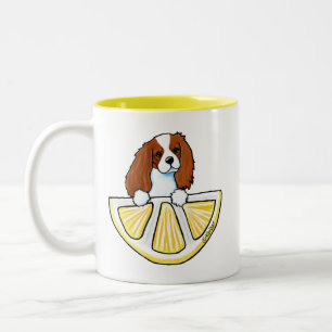 Caneca De Café Em Dois Tons Cavalier Life Lemons Coffee Mug De Dois Tons