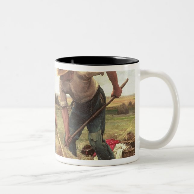 Caneca De Café Em Dois Tons Ceifa, 1880 (Direita)