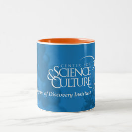 Caneca De Café Em Dois Tons Centro de Ciência e Cultura do Instituto Discovery