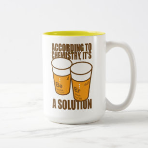 CANECA DE CAFÉ EM DOIS TONS CERVEJA