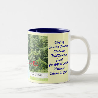 Caneca De Café Em Dois Tons Charlie.jump.40inch, ofGreater DaytonObedie do