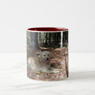Caneca De Café Em Dois Tons Charlie - queda