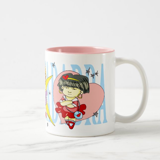 Caneca De Café Em Dois Tons Charmed (Direita)