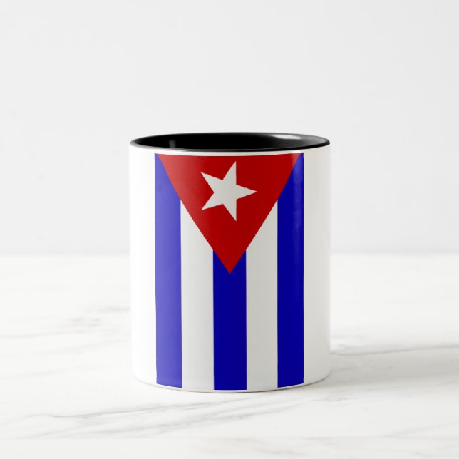Caneca De Café Em Dois Tons Chávena à café Cuba (Centro)