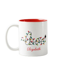 Christmas Lights Love