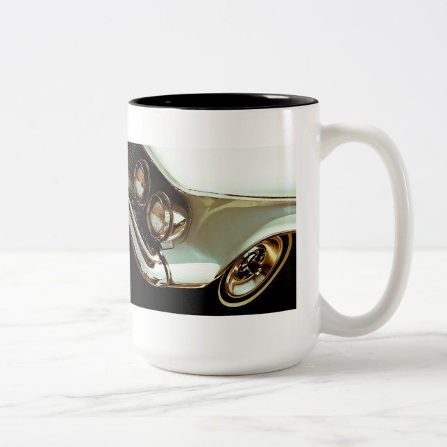Caneca De Café Em Dois Tons Chrysler 1962 imperial (Direita)