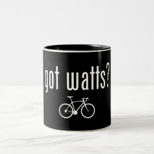 Caneca De Café Em Dois Tons Ciclagem obtida dos watts