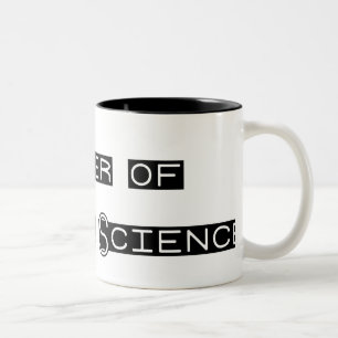 Caneca De Café Em Dois Tons Ciência médica
