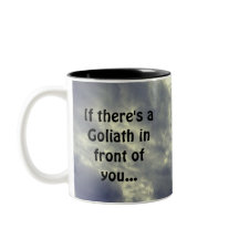 Citação de David e Golias