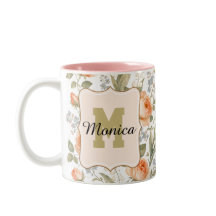 citação floral personalizada de amor próprio
