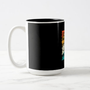 Caneca De Café Em Dois Tons Citações do Avô   Eu Guardo Todo o Meu Pai