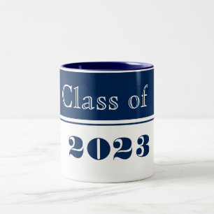 Caneca De Café Em Dois Tons Classe De Mug De Café