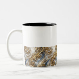 Caneca De Café Em Dois Tons Classic Mug, 11 oz