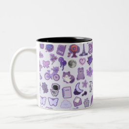 Caneca De Café Em Dois Tons Classic mugs