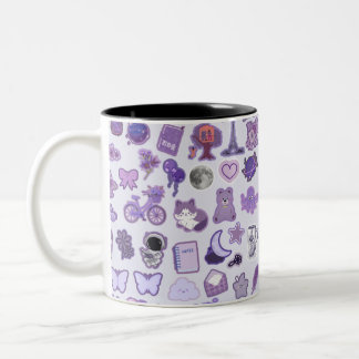 Caneca De Café Em Dois Tons Classic mugs