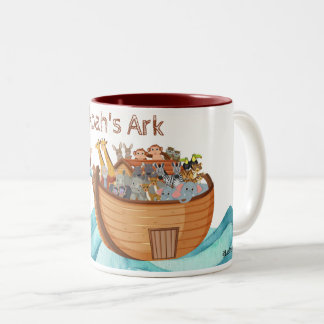 Caneca De Café Em Dois Tons Clássica Mug, 11 oz