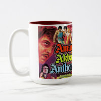 Clássico Bollywood Mugs - Amar Akbar Anthony