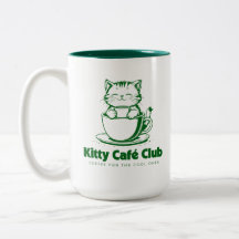 Clube Kitty Café – Café para os Frios