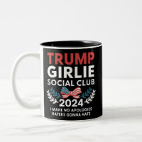 Clube Social Trump Girlie Coquette Arco Eleição