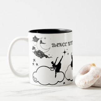 Caneca De Café Em Dois Tons coffe mug