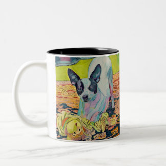 Caneca De Café Em Dois Tons Coffee Coffee Mug