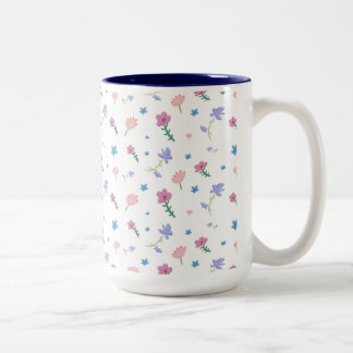 Caneca De Café Em Dois Tons Coffee Mug
