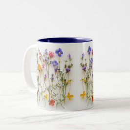Caneca De Café Em Dois Tons Coffee Mug