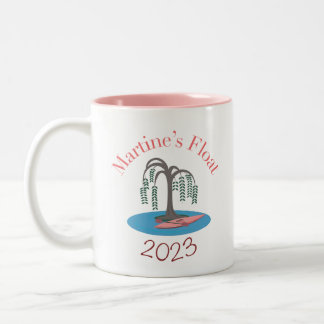 Caneca De Café Em Dois Tons Coffee Mug