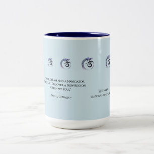 Caneca De Café Em Dois Tons Coffee Mug