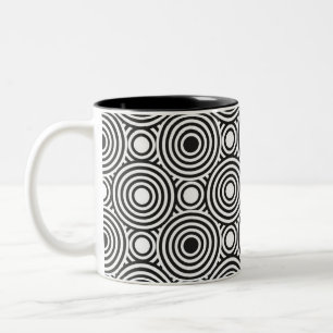 Caneca De Café Em Dois Tons Coffee Mug